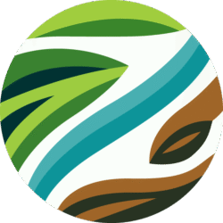 logotipo Paisajismo Zaneida